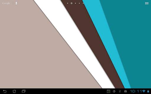 Material Design Live Wallpaper screenshot 18