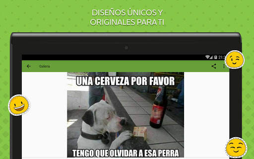 Imagenes de Risa con Frases 9 تصوير الشاشة