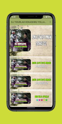 DJ TIDURLAH KEKASIHKU YOLLANDA FEAT IMAM screenshot 3