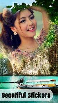 Nature Photo Frames : Nature Photo Editer HD screenshot 6