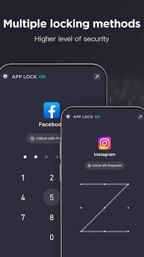 AppLock Lite screenshot 2