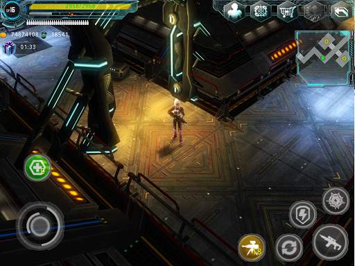 Alien Zone Plus screenshot 14
