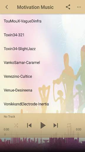 Workout Music - GYM 2021 screenshot 3