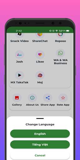 JBSaver - Video Downloader screenshot 6