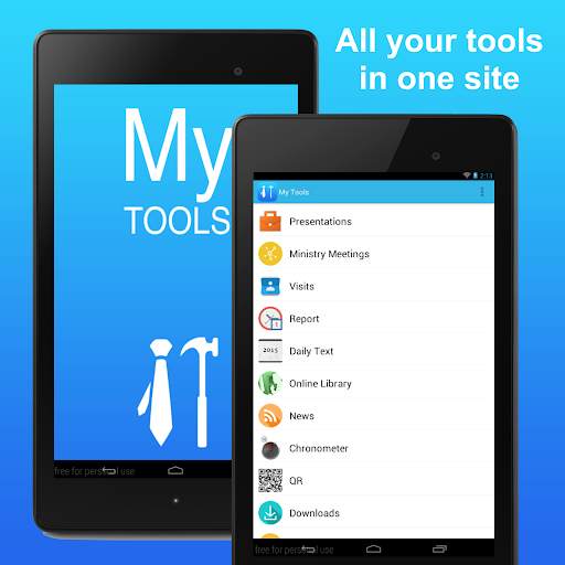 My Tools Red 87 screenshot 7