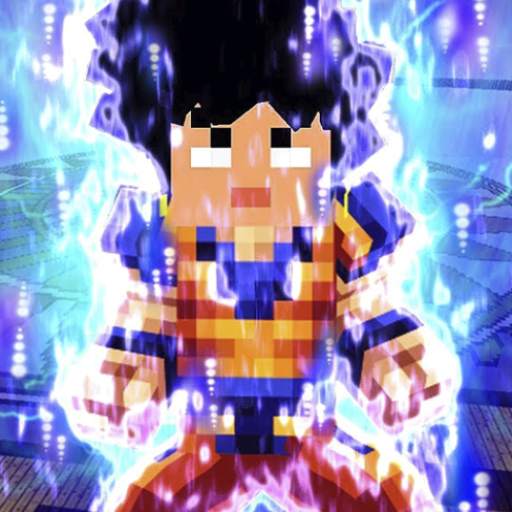 DBZ Minecraft Skin 1.1