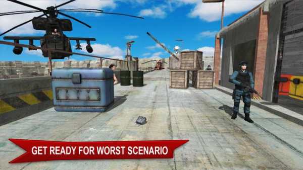 Commando Sniper Shooting Expert screenshot 1