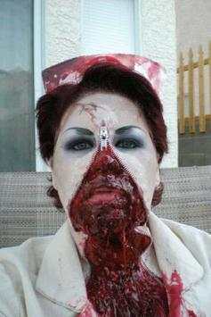 Zombie Makeup Tutorial screenshot 3