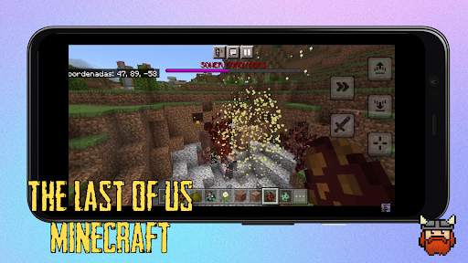 Minecraft The Last of Us Mod screenshot 3