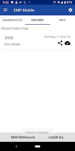 EMP Mobile screenshot 5