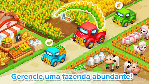 Fazenda Feliz Pocket screenshot 2