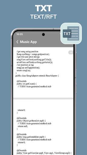 Todo Document Reader 2022 screenshot 6