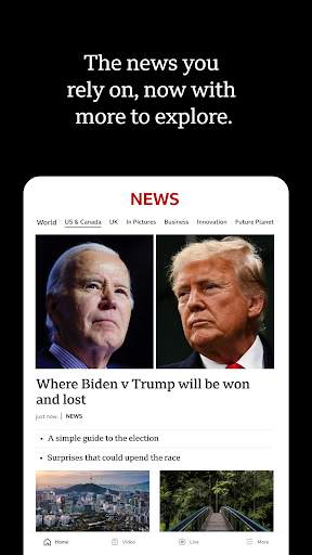 BBC: World News & Stories screenshot 8