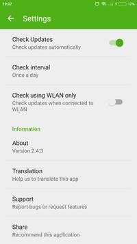 Update for Whastapp screenshot 4