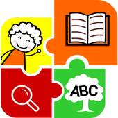 Kids picture dictionary, words 1.1