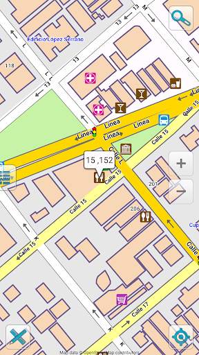 Map of Cuba offline screenshot 4
