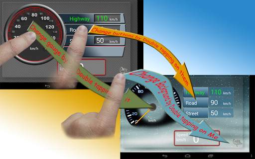 SpeedLimit screenshot 3
