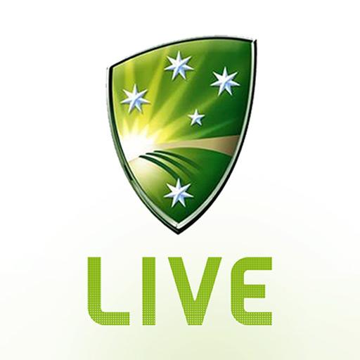 Cricket Australia Live आइकन