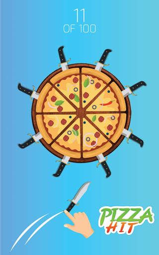 Pizza Slicer скриншот 3