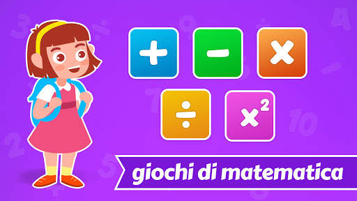 Giochi di matematica - addizione, sottrazione screenshot 6