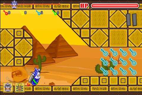 Electric Fire Hero screenshot 4