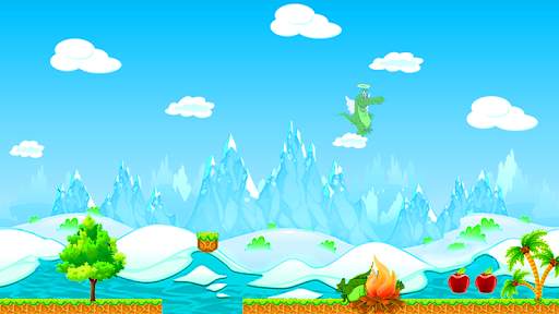 Crocodile Run screenshot 5