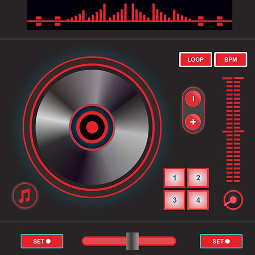 Virtual Music DJ Mixer Studio 3.1