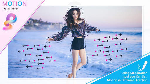 Motion In Picture : Motion Effect स्क्रीनशॉट 3