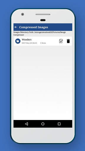 Photo Compressor | Image Resizer screenshot 6