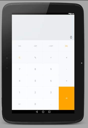 MY GST Calculator screenshot 4