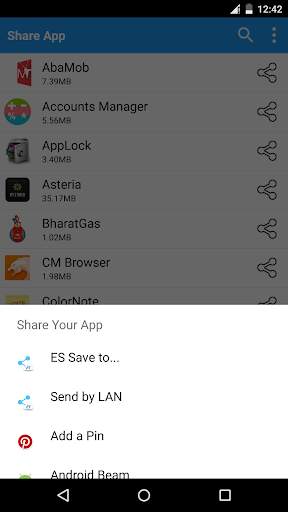 Easy App Share screenshot 3