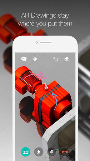 VIVAR, Vivid Remote Support with AR screenshot 4