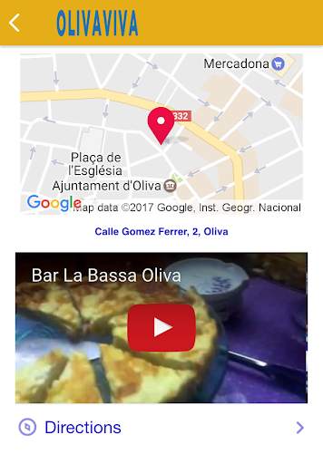 Oliva-Viva screenshot 7