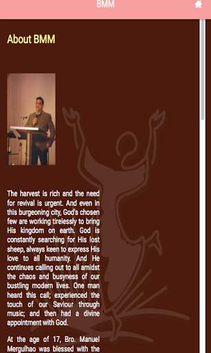 Live In the Spirit screenshot 2