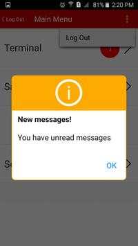 XPO Drayage SmoothText screenshot 3