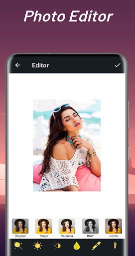 Photo to video - Video Maker screenshot 4