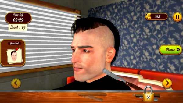 Barber Shop Simulator 3D screenshot 6