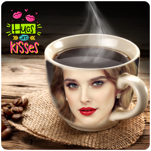 Coffee Mug Photo Frames icon