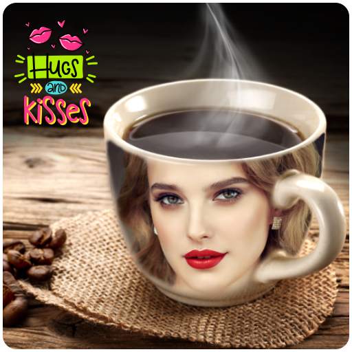 Coffee Mug Photo Frames 1.0.8