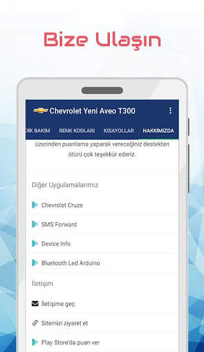 Yeni Chevrolet Aveo Sonic T300 screenshot 8
