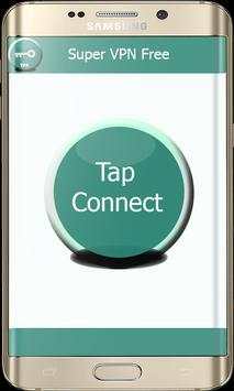 Super VPN Master key screenshot 3
