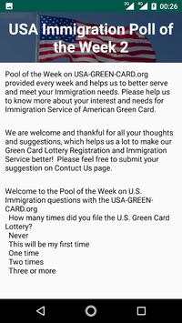 US DV Lottery Winning Tips screenshot 3