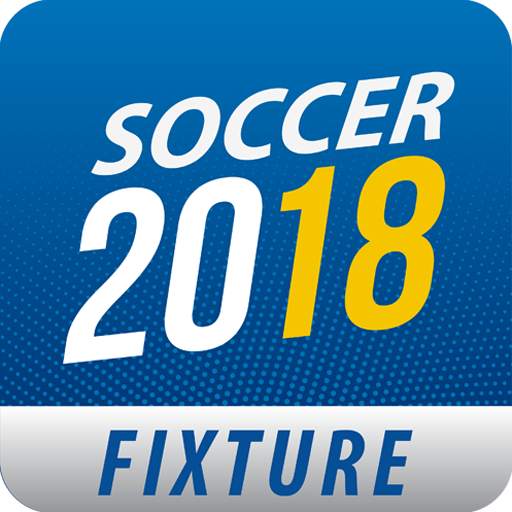 SOCCER 2018 Fixture 1.6