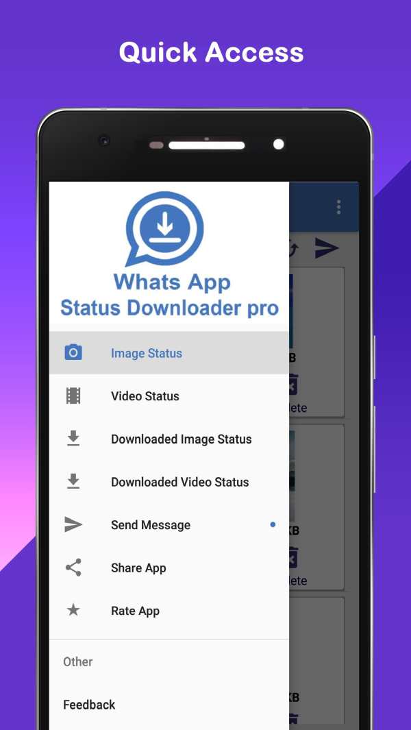 WhatsApp Status Downloader and Saver Pr -free 2020 screenshot 6