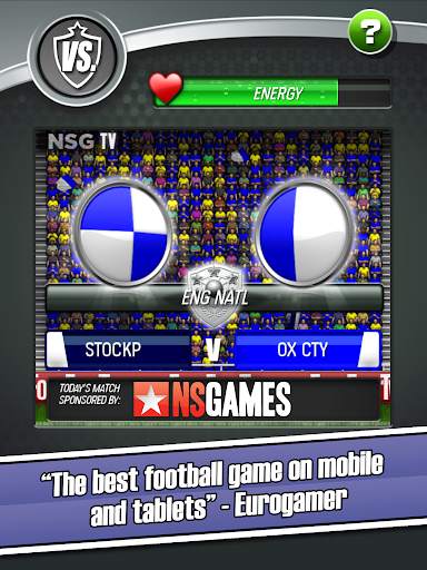 New Star Soccer screenshot 8