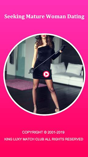 Sugar Mummy Dating Meetup & Cougar Dating Meetup screenshot 4