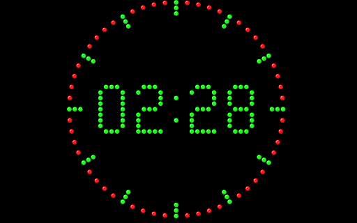 Station Clock-7 Mobile screenshot 8