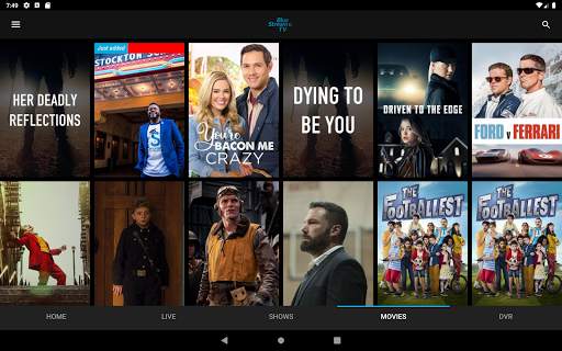 Blue Stream TV screenshot 11