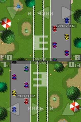 Retro Racing screenshot 4
