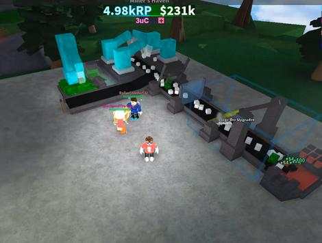 Hot Miner's Haven Roblox Tips screenshot 2